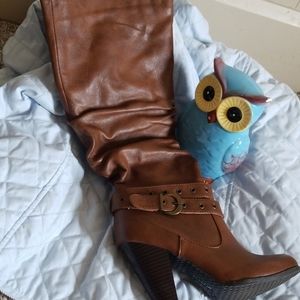 Justfab boot
